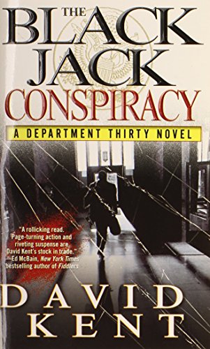 cover image The Black Jack Conspiracy