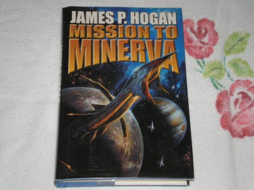cover image MISSION TO MINERVA