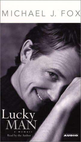 cover image LUCKY MAN: A Memoir