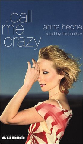 cover image CALL ME CRAZY: A Memoir