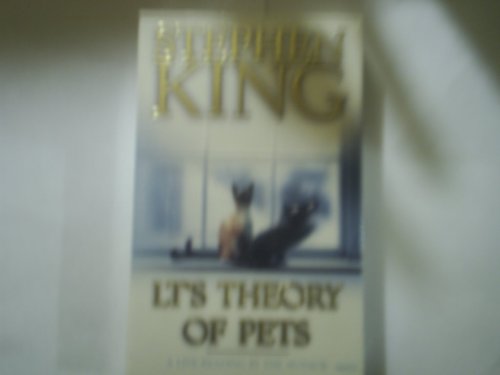 cover image LT'S THEORY OF PETS