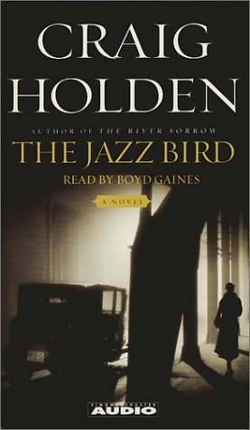 cover image THE JAZZ BIRD