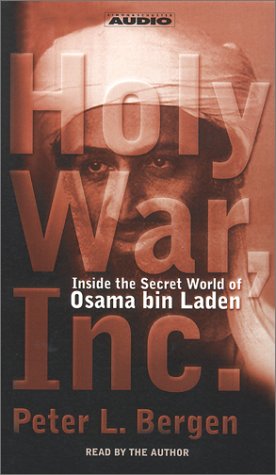 cover image Holy War, Inc.: Inside the Secret World of Osama Bin Laden