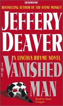 THE VANISHED MAN: A Lincoln Rhyme Novel