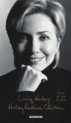 cover image LIVING HISTORY