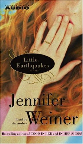 cover image LITTLE EARTHQUAKES