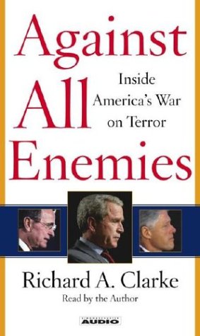 cover image AGAINST ALL ENEMIES: Inside America's War on Terror