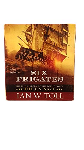 cover image Six Frigates