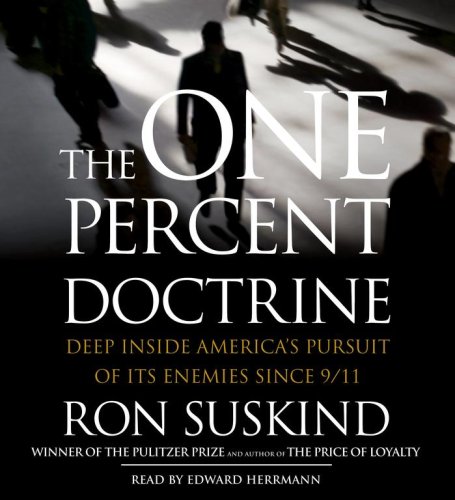 cover image The One Percent Doctrine