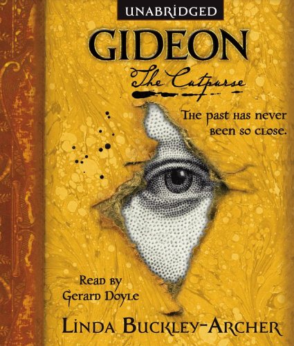 cover image Gideon the Cutpurse