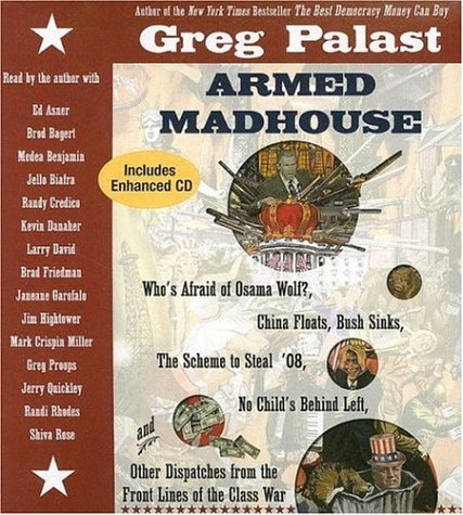 cover image Armed Madhouse