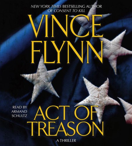 cover image Act of Treason