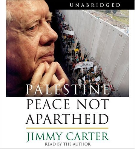 cover image Palestine: Peace Not Apartheid