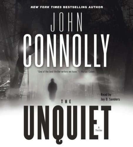 cover image The Unquiet