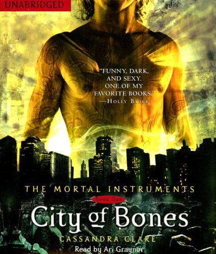 cover image City of Bones