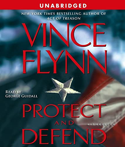 cover image Protect and Defend