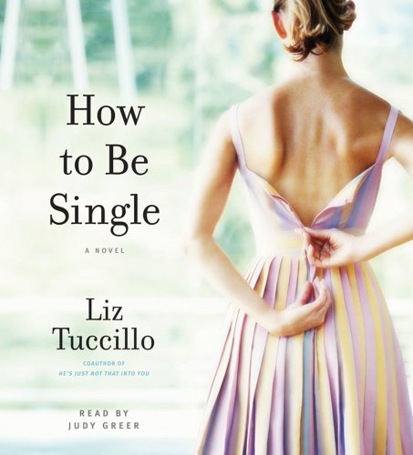 cover image How to Be Single