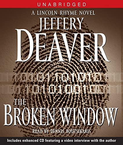 cover image The Broken Window
