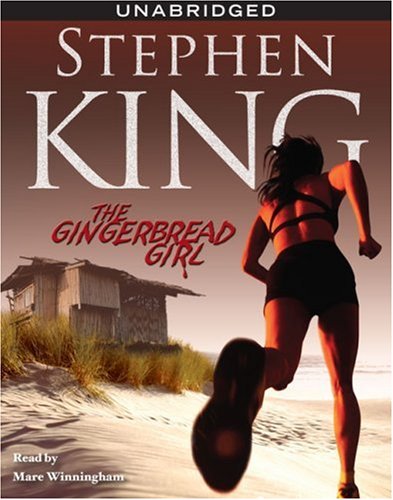 cover image The Gingerbread Girl