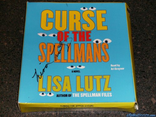 cover image Curse of the Spellmans