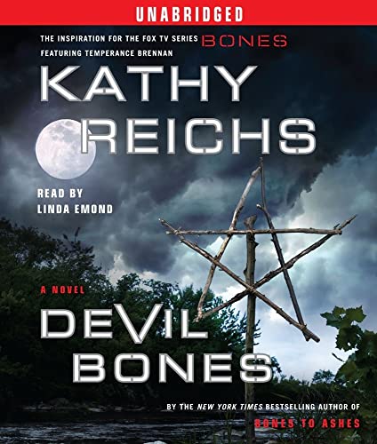cover image Devil Bones