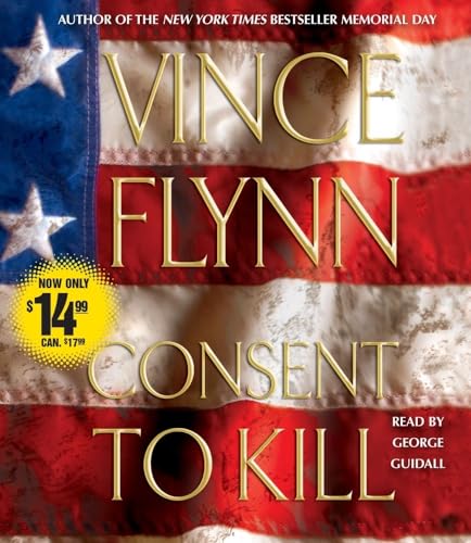 cover image Consent to Kill