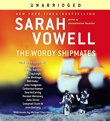 cover image The Wordy Shipmates