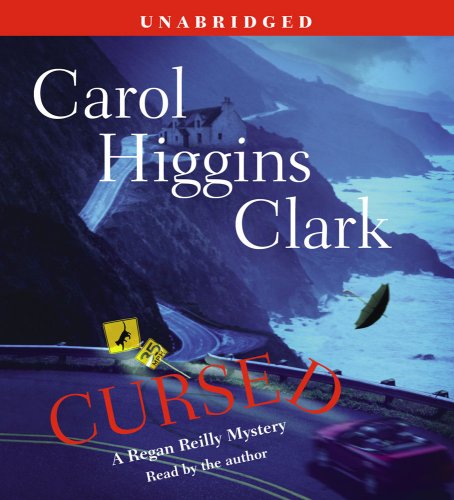 cover image Cursed: A Regan Reilly Mystery
