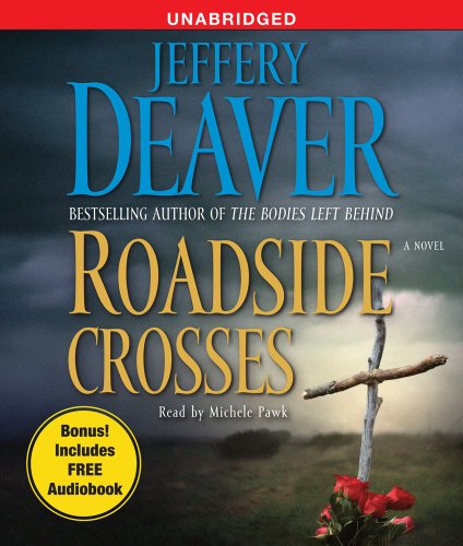 cover image Roadside Crosses