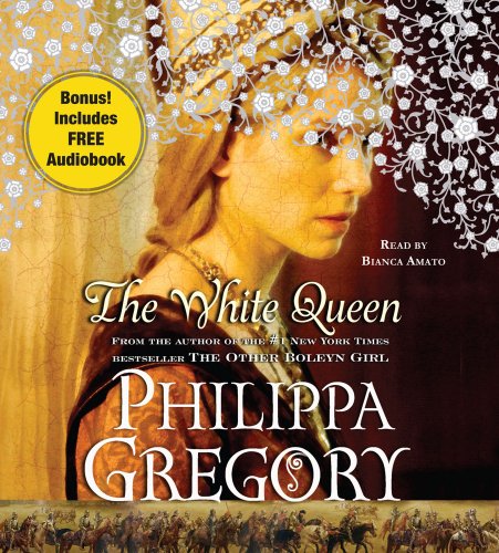 cover image The White Queen