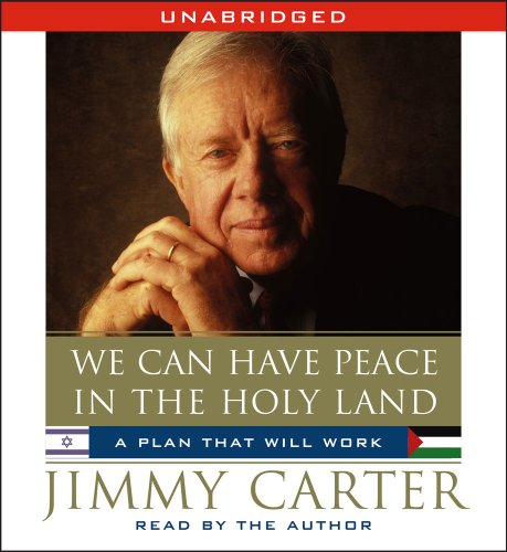 cover image We Can Have Peace in the Holy Land