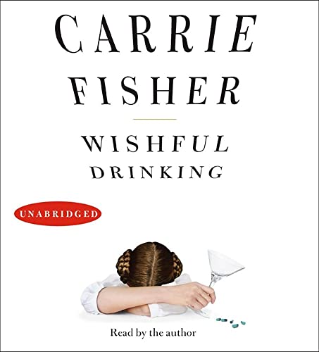 cover image Wishful Drinking