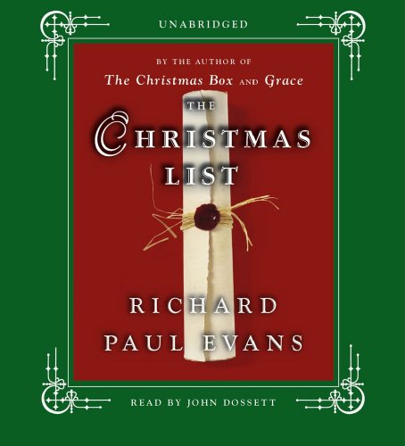 cover image The Christmas List