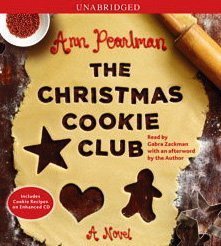 cover image The Christmas Cookie Club