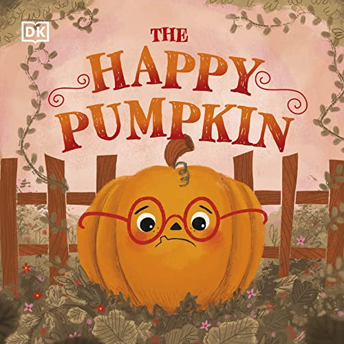 cover image The Happy Pumpkin