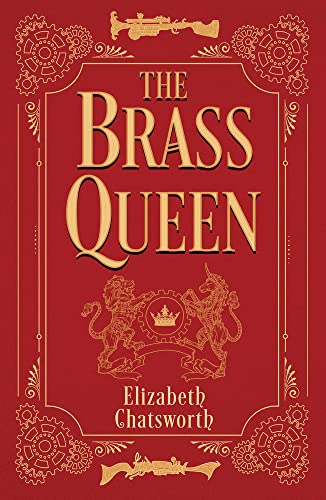 cover image The Brass Queen