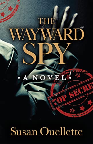 cover image The Wayward Spy