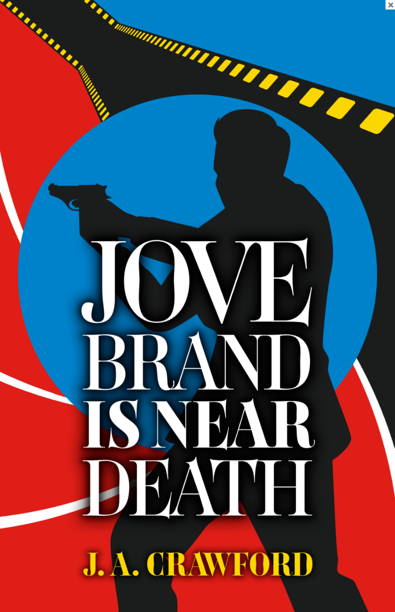cover image Jove Brand Is Near Death