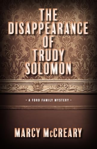 cover image The Disappearance of Trudy Solomon