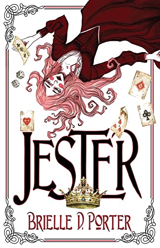 cover image Jester