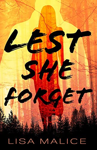 cover image Lest She Forget