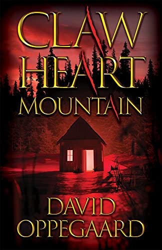 cover image Claw Heart Mountain