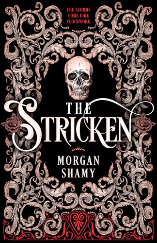 cover image The Stricken