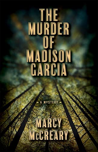 cover image The Murder of Madison Garcia: A Ford Family Mystery