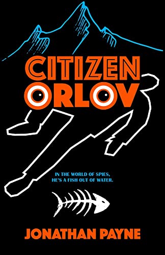 cover image Citizen Orlov