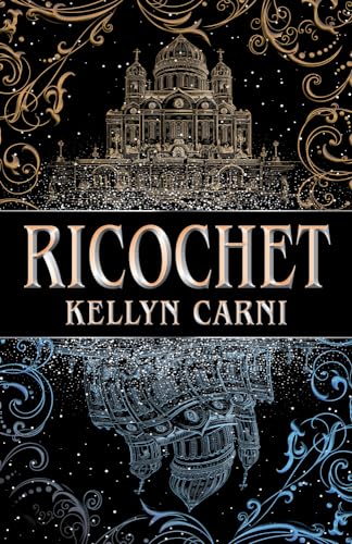 cover image Ricochet