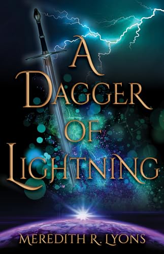 cover image A Dagger of Lightning