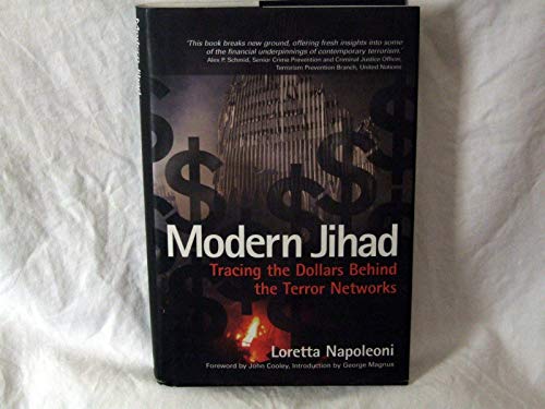 cover image MODERN JIHAD: Tracing the Dollars Behind the Terror Networks