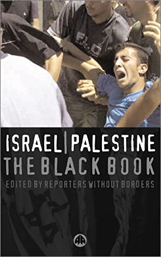 cover image Israel/Palestine: The Black Book