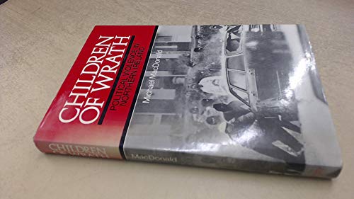 cover image Children of Wrath: Political Violence in Northern Ireland